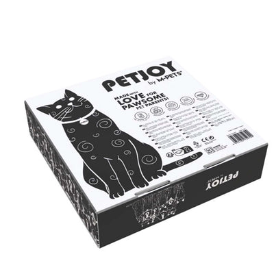 M-Pets Pawsy Seramik Mama Kabı White 100ml