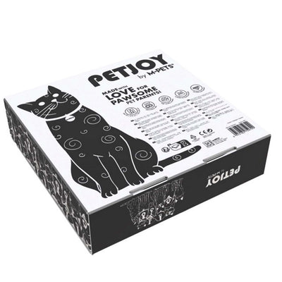 M-Pets Pawsy Seramik Mama Kabı White 175ml