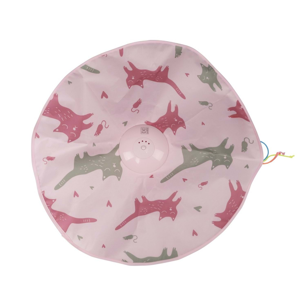 M-Pets Sirius İnteraktif Kedi Oyuncağı Pink