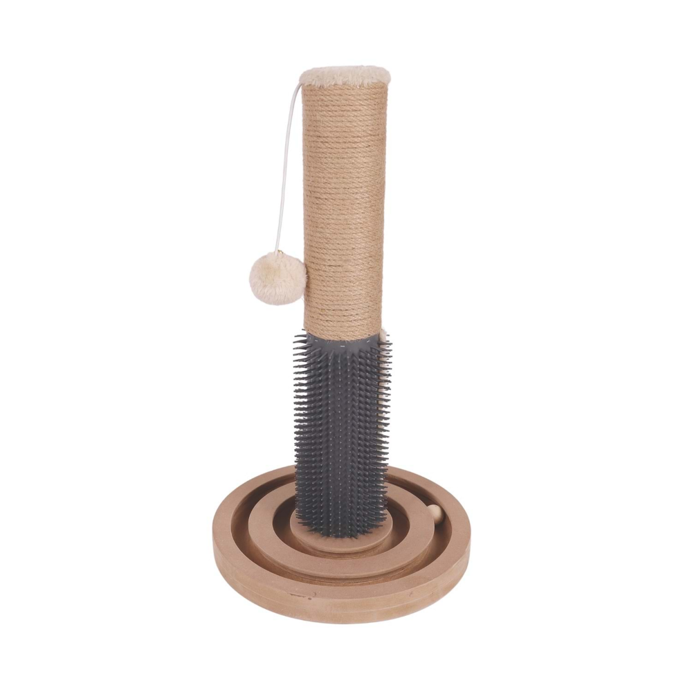 M-Pets Wellness Kedi Tırmalama Juniper Brown
