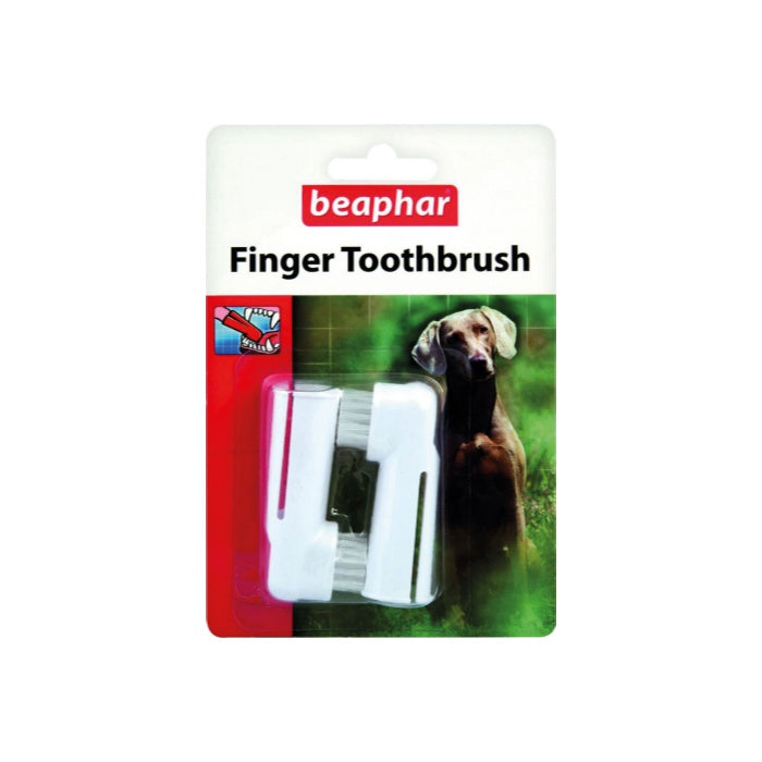 Beaphar Parmak Diş Fırçası