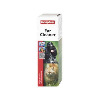 Beaphar Ear Cleaner Kulak Temizleme 50ml