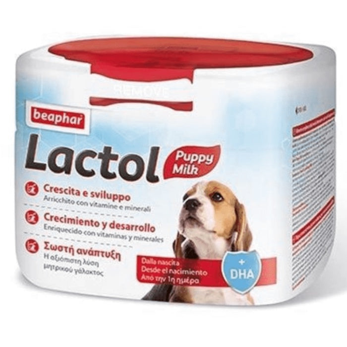 Beaphar Yavru Köpek Süt Tozu 250gr