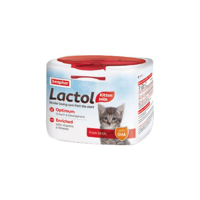 Beaphar Yavru Kedi Süt Tozu 250gr