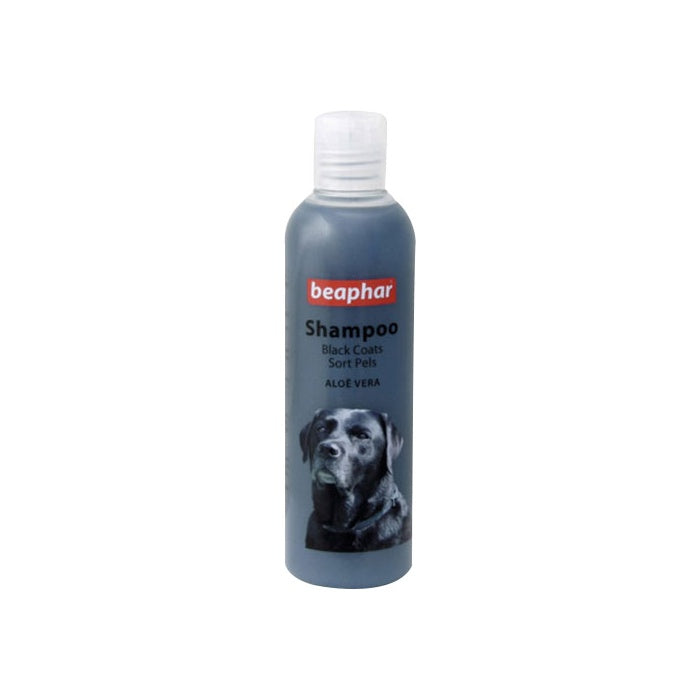 Beaphar Siyah Tüylü Köpek Şampuanı 250ml