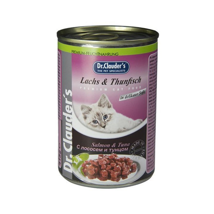 Dr.Clauder's Lanchs-Thunfisch 415gr.