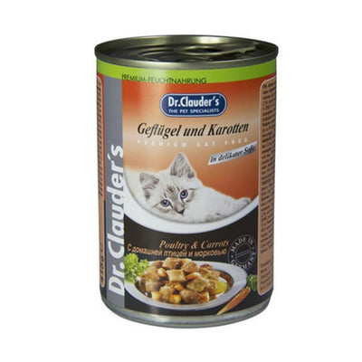 DC Kons.Kümes Hayvanlı & Havuçlu (Geflügelundkarotten) 415g