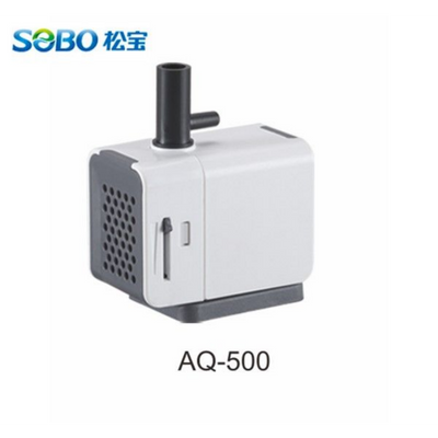 Sobo Kafa Motoru 6W-0,5M-500 L/H AQ-500