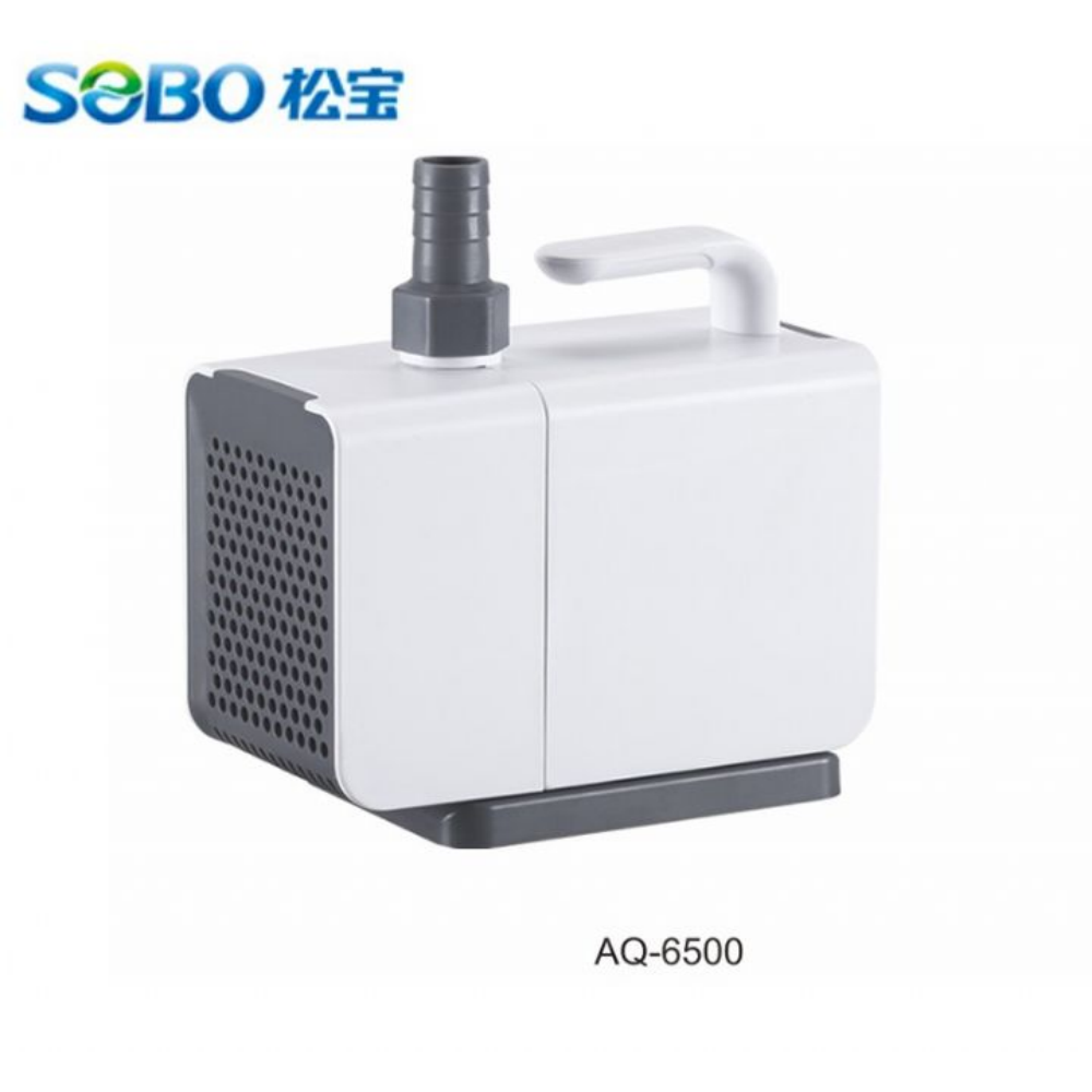 Sobo Kafa Motoru 80W-4M-4000 L/H AQ-6500