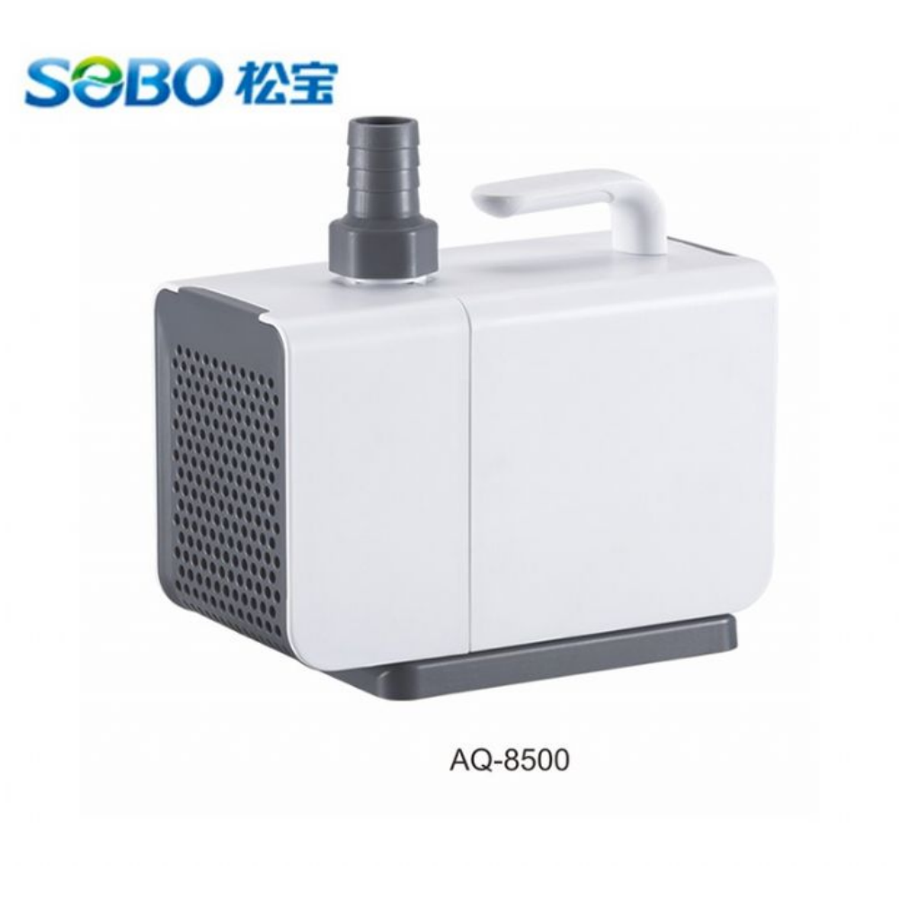 Sobo Kafa Motoru 120W-5.M-6000 L/H AQ-8500