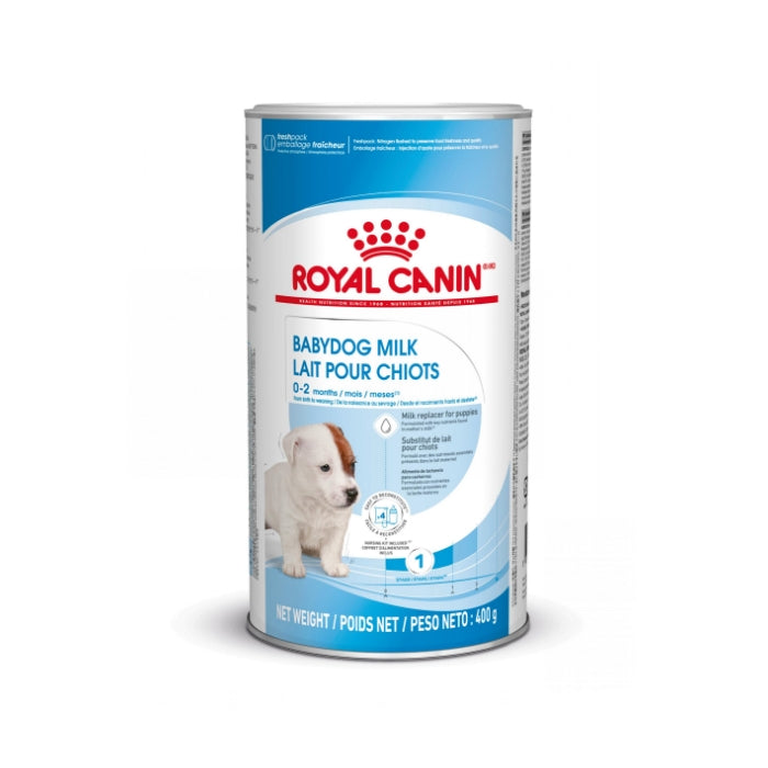 Royal Canin Babydog Milk Yavru Köpek Süt Tozu 400gr