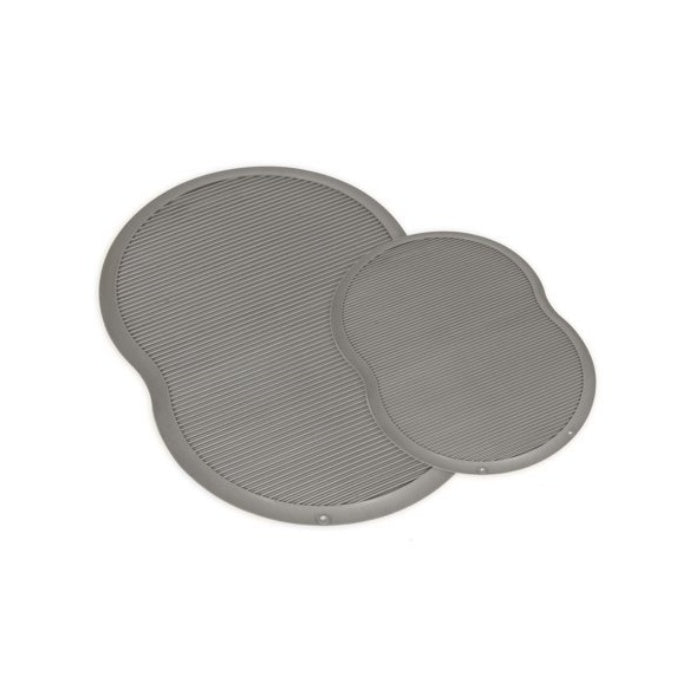 Petmate Replendish Oluklu Kaydırmaz Mat (Orta Boy)