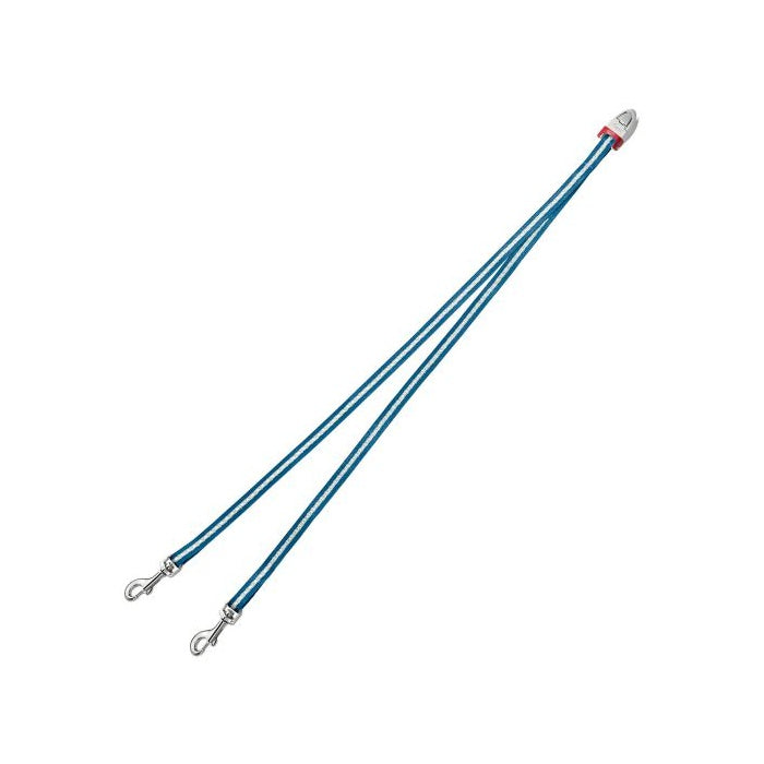 Flexi Vario İkili Kayış Small Mavi