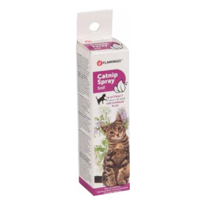 Flamingo Catnip Spray Snif 25ml