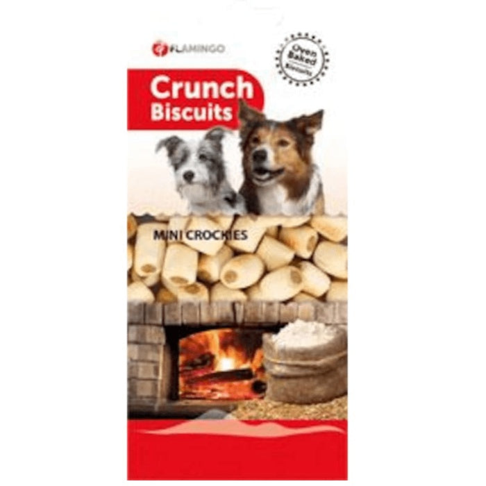 Flamingo Crunch Bıscuits Mini Cookies 500gr
