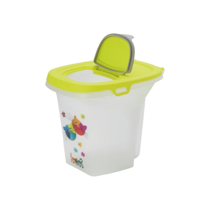 Moderna Friends Mama Saklama Kabı Sarı 6L