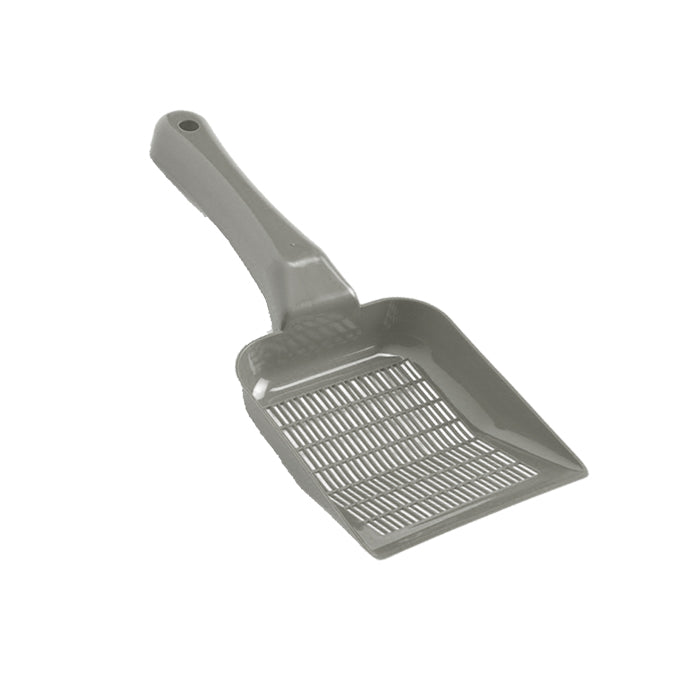 Moderna Kedi Kumu Küreği Dar Aralıklı Gri