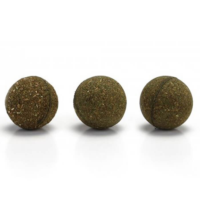 Beeztees Yedek Catnip Pres Topları 3'lü