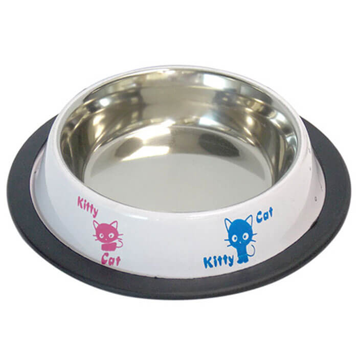 Tommy Cat Dish 8 oz