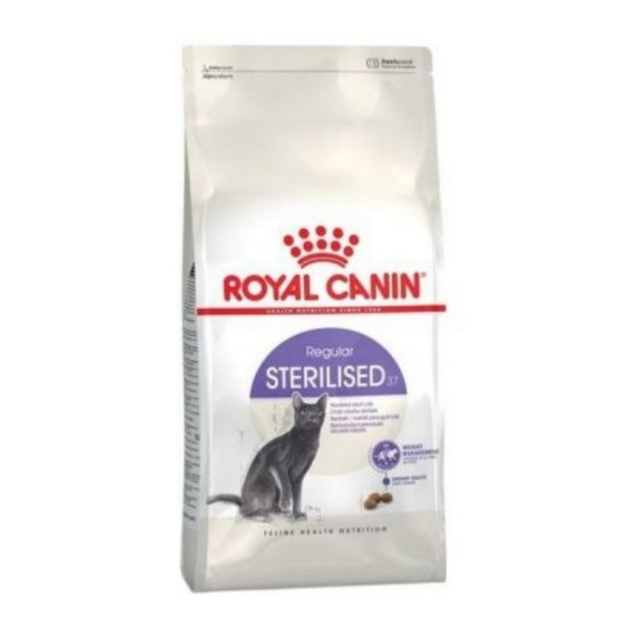 Royal Canin Sterilised 37 10 Kg Kısırlaştırılmış Kuru Kedi Maması