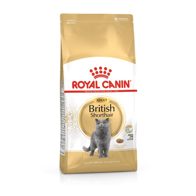 Royal Canin British Shorthair 2 Kg Yetişkin Kuru Kedi Maması