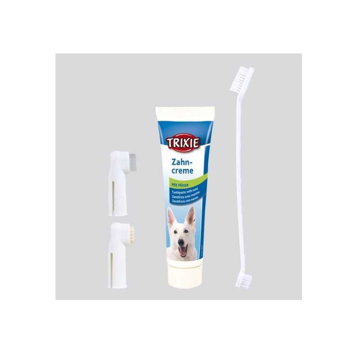 Trixie Köpek Diş Bakım Seti