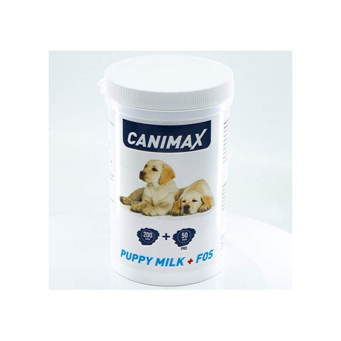 Canimax Puppy Milk 250gr