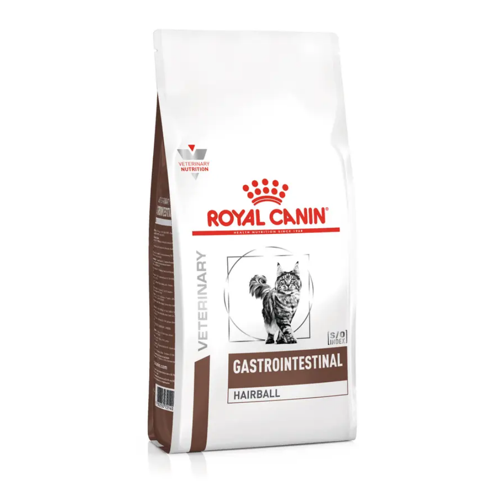 Royal Canin Gastrointestinal Hairball 4 Kg Kuru Kedi Maması