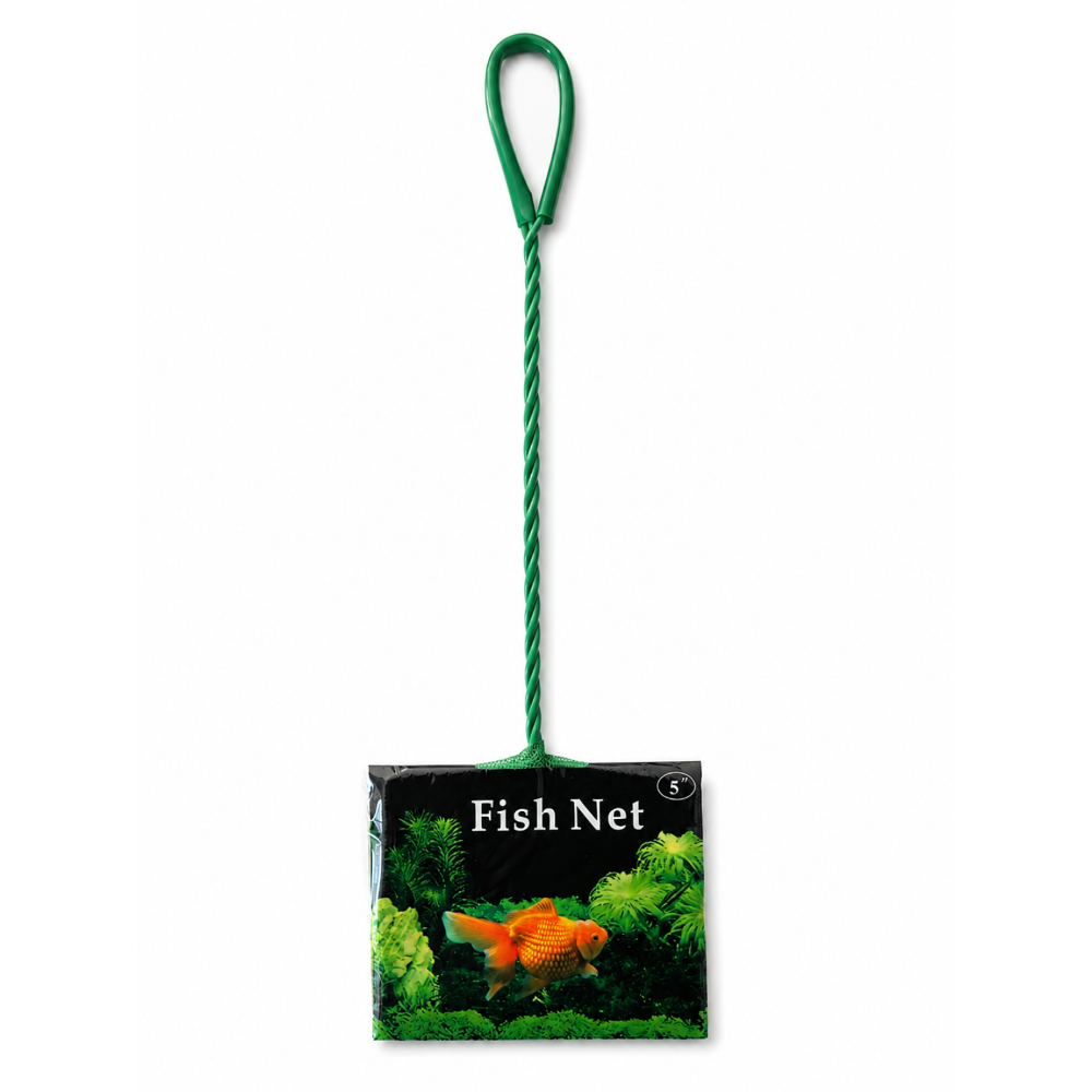 Fish Net Akvaryum Kepçesi 5 inc
