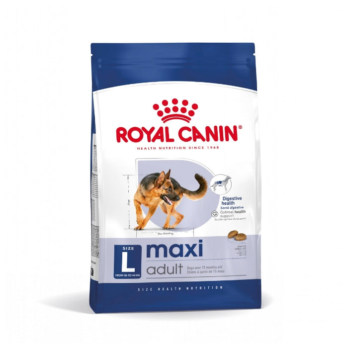 Royal Canin Maxi Adult 15 Kg Yetişkin Kuru Köpek Maması