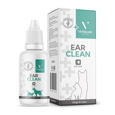 VETDELUXE Ear Clean 50 ml