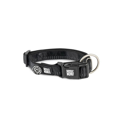 Matrix 2.0 Akıllı Künyeli Köpek Boyun Tasması - Black (S)