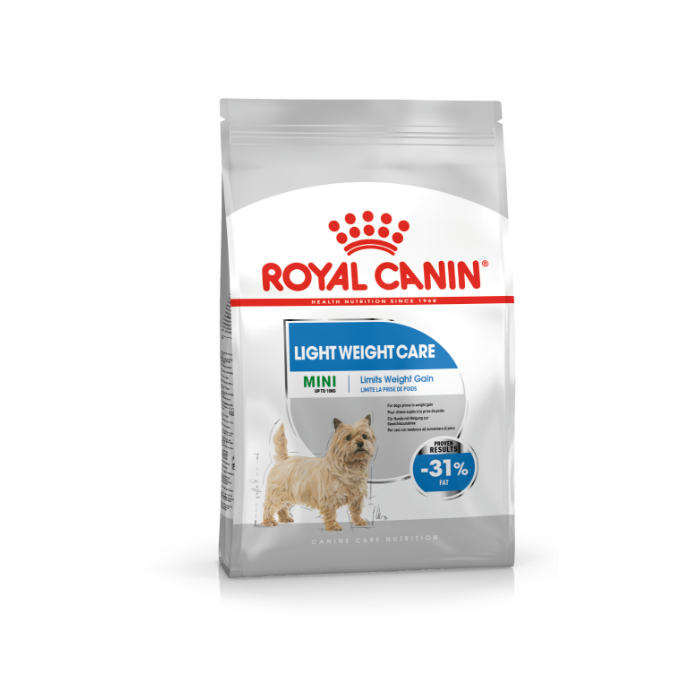Royal Canin CCN Mini Light Weight Care 3 Kg Yetişkin Kuru Köpek Maması