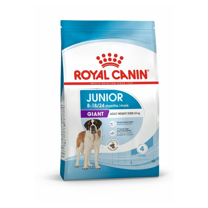 Royal Canin Giant Junior 15 Kg Yavru Kuru Köpek Maması – PetGross