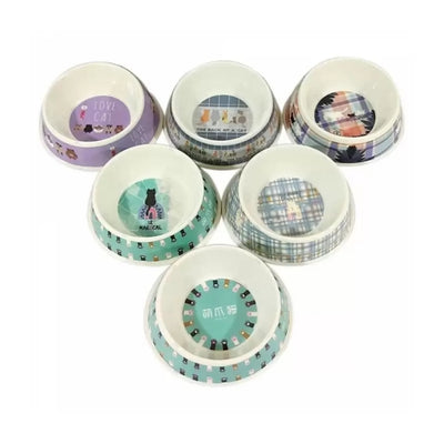 Bobo Melamin Mama Kabı 14*14*5,5cm