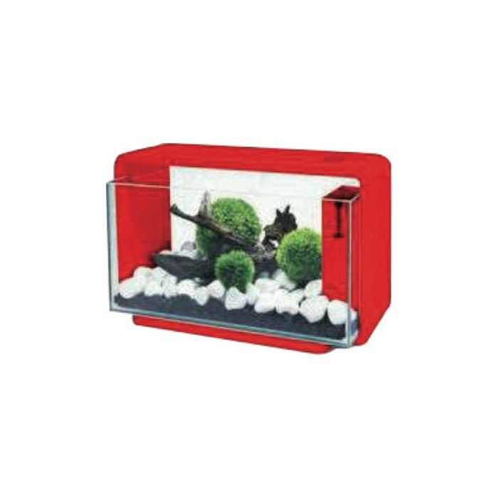 Hailea E25X Akvaryum Kırmızı