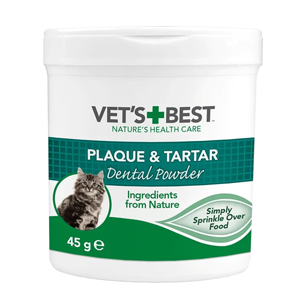 Vet's Best Kedi Ağız Bakım Tozu