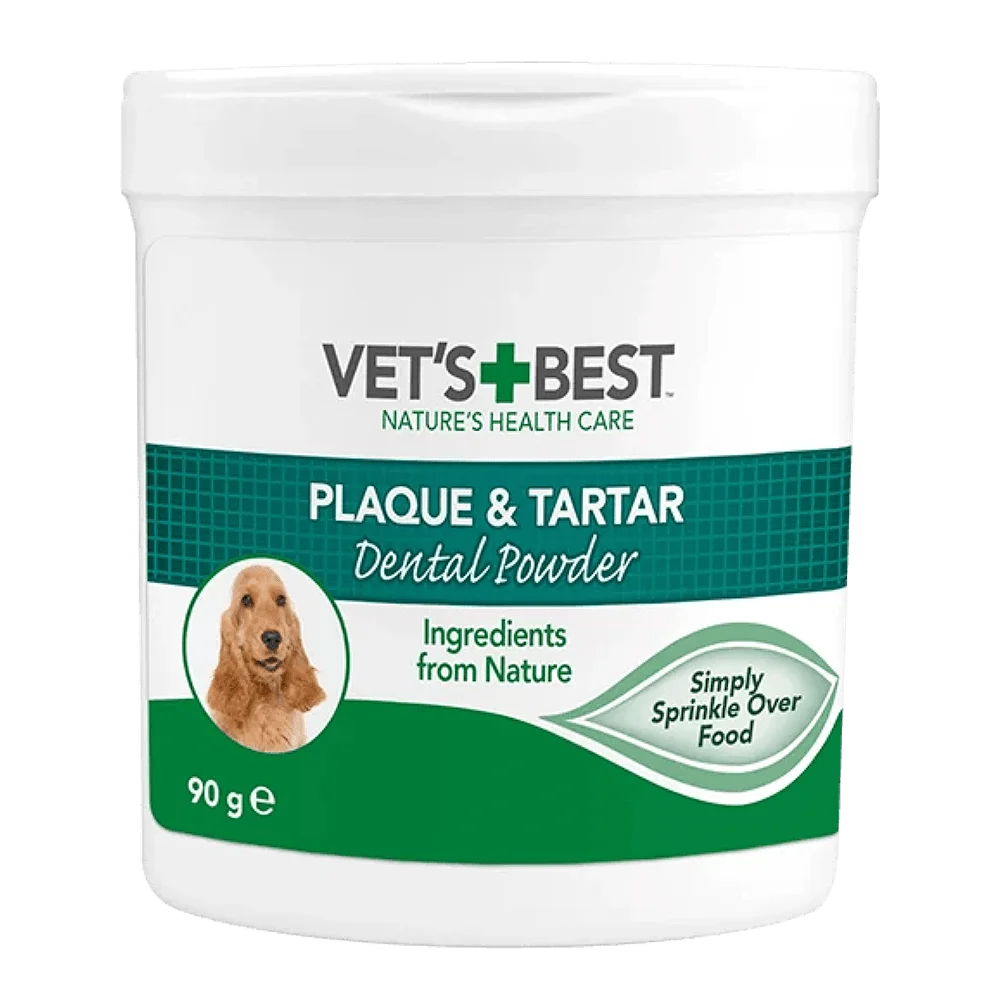 Vet's Best Köpek Ağız Bakım Tozu