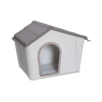 Imac Zeus 90 Evcil Hayvan Evi Gri 98,5x77,5x72,5cm