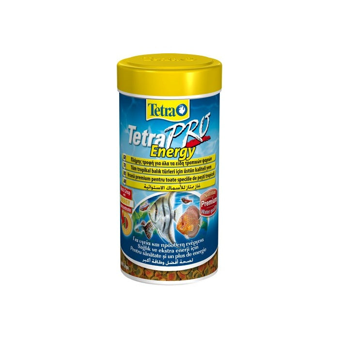 PRO ENERGY CRISPS 250ML