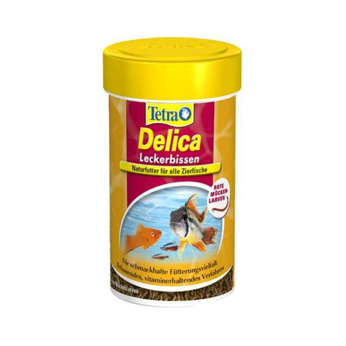 DELICA BLOODWORMS 100ML