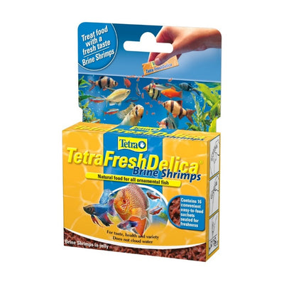FRESHDELICA BRINESHRIMPS 48GR