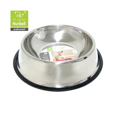Nunbell Çelik Mama Kabı 34cm