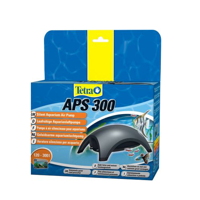 Tetra Aps 300 Siyah Hava Motoru
