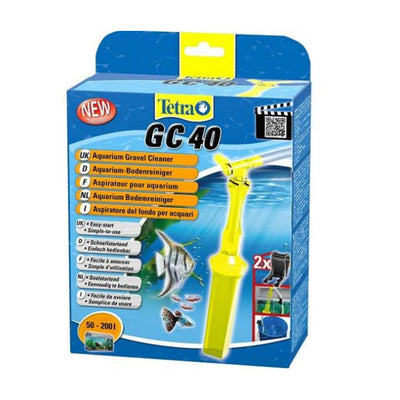 Gc 40gravel Cleaner