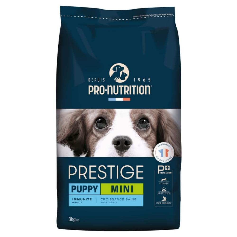 Pro Nutrition Prestige Küçük Irk Yavru Köpek Maması 3 Kg