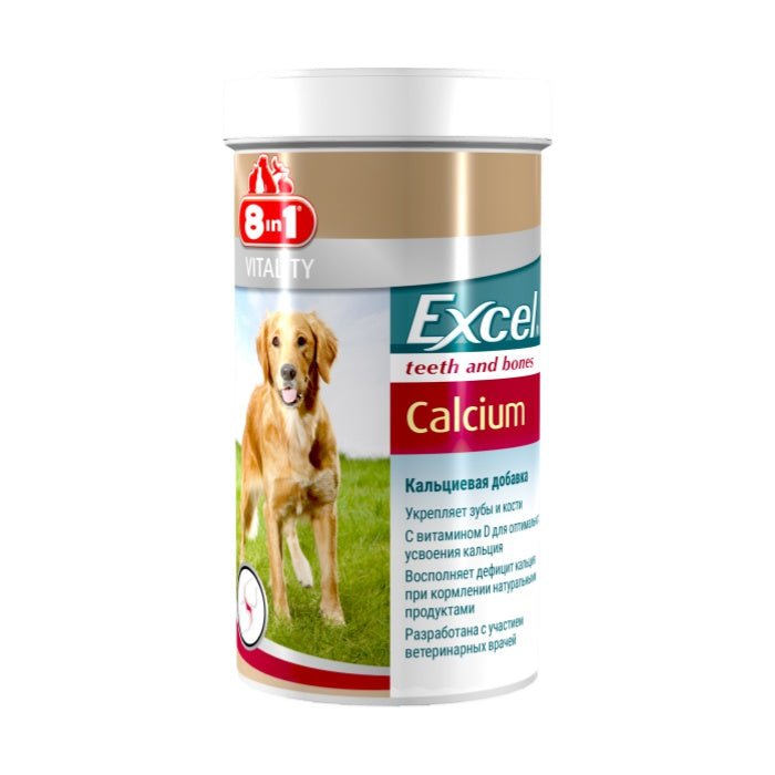 8IN1 Excel Calcium 155 Tab.