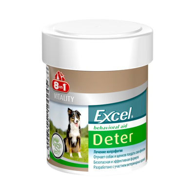 8IN1 Excel Deter 100 Tab.