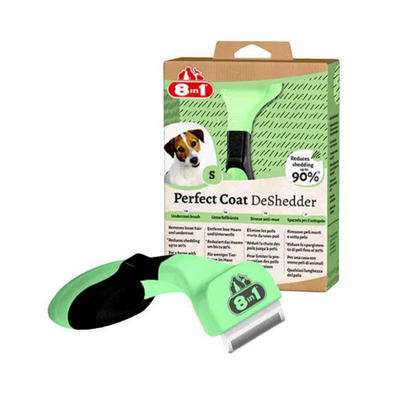 8IN1 Perfect Coat Desh. Dog S