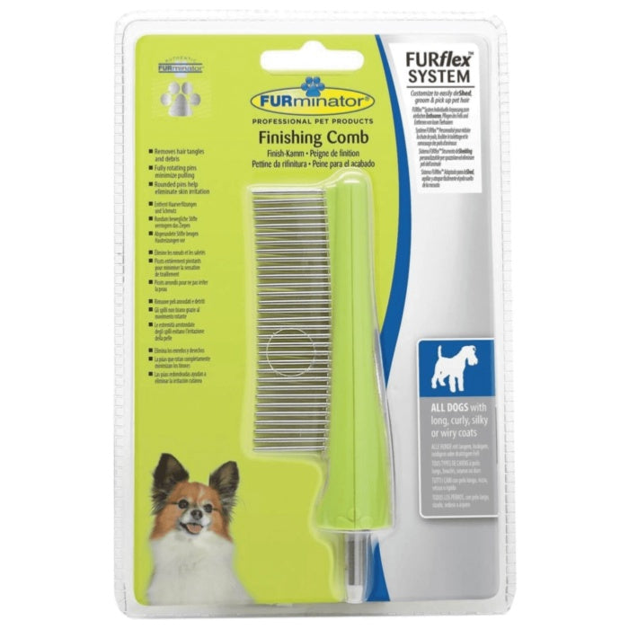 Furminator Furflex Fınıshıng Combo Başlığı